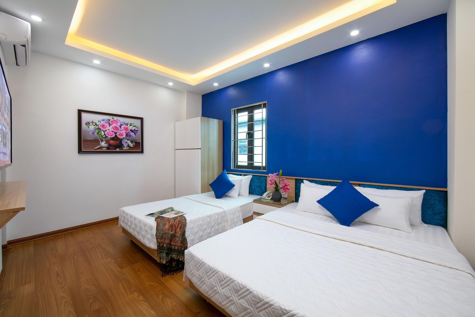 Hanoi Golden Hotel Dış mekan fotoğraf
