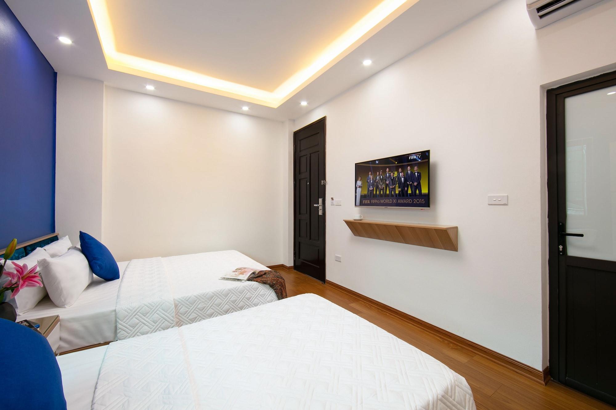 Hanoi Golden Hotel Dış mekan fotoğraf