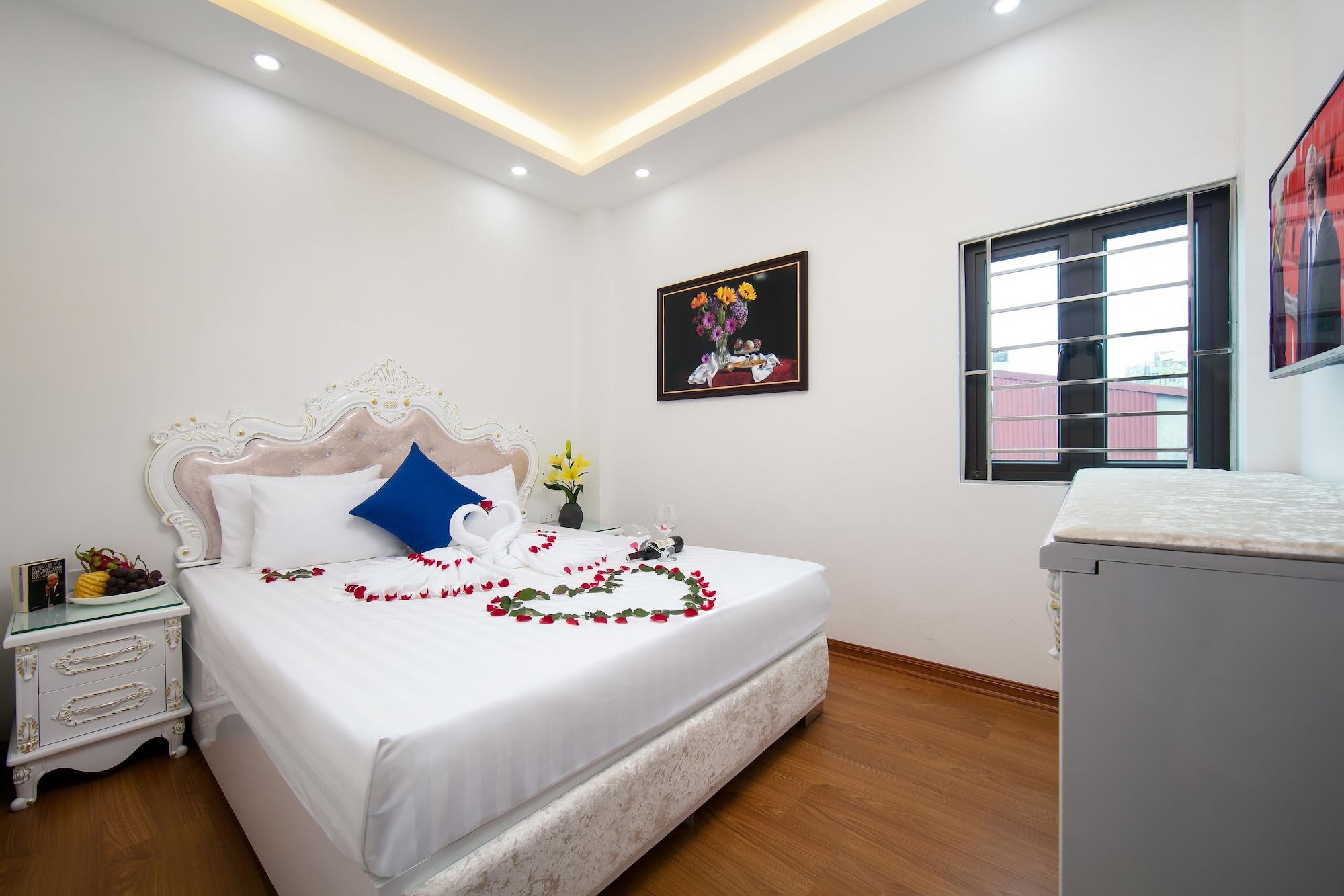 Hanoi Golden Hotel Dış mekan fotoğraf