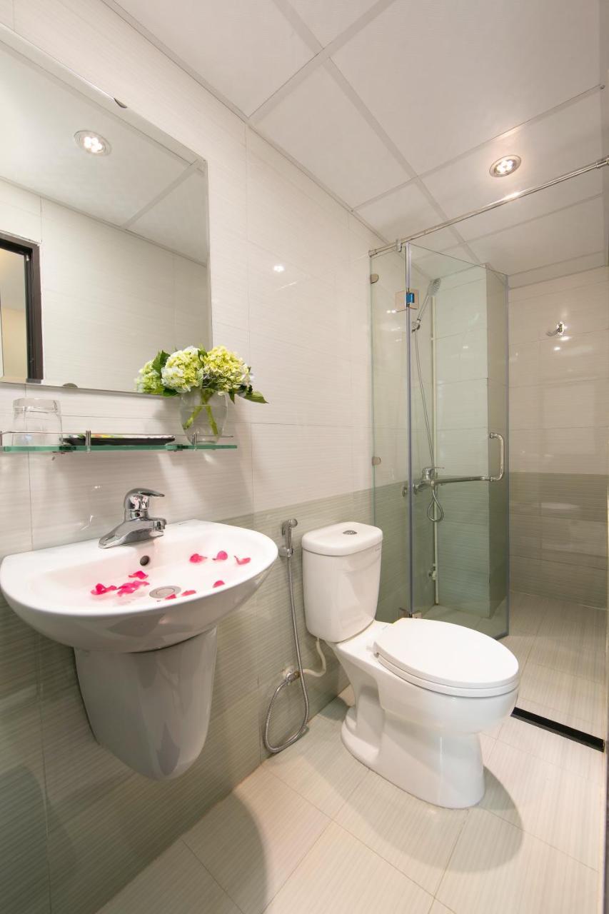 Hanoi Golden Hotel Dış mekan fotoğraf