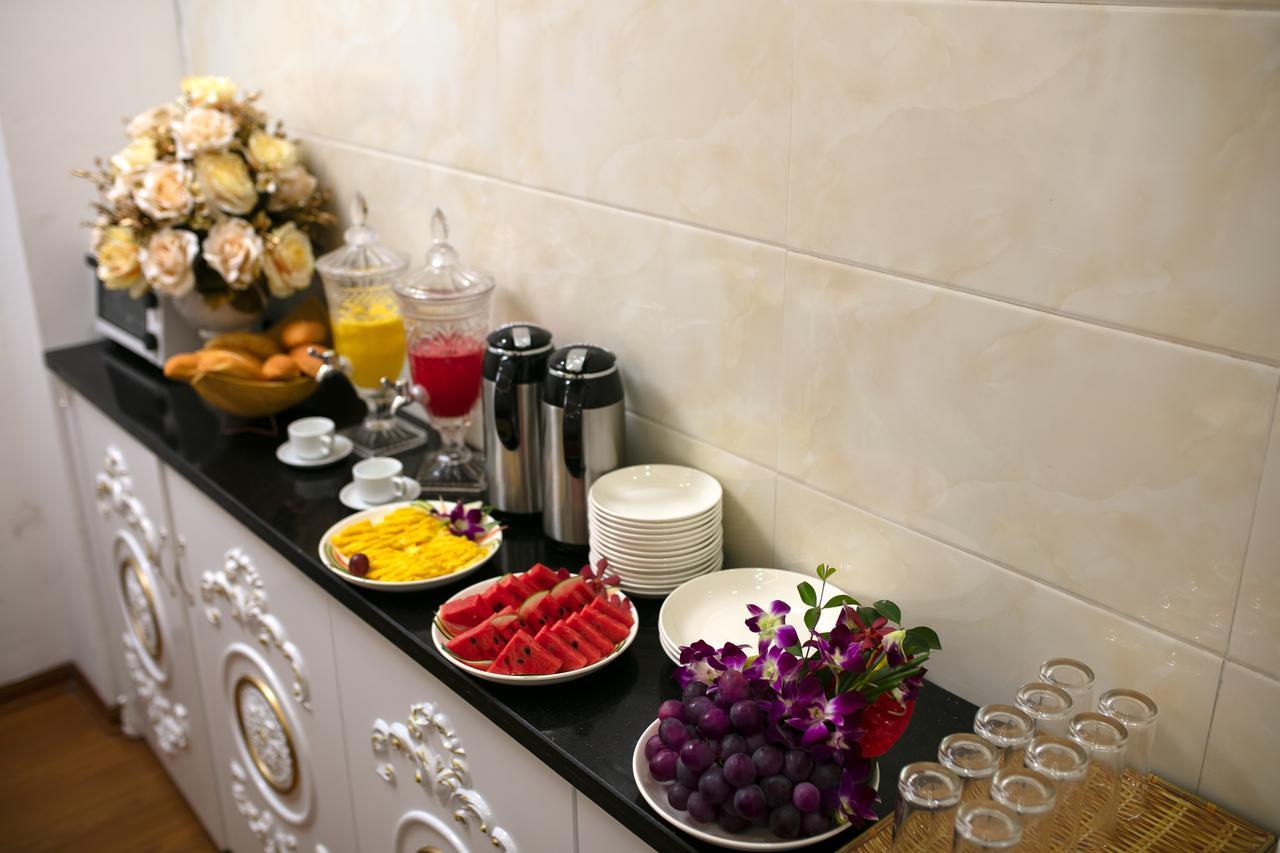 Hanoi Golden Hotel Dış mekan fotoğraf