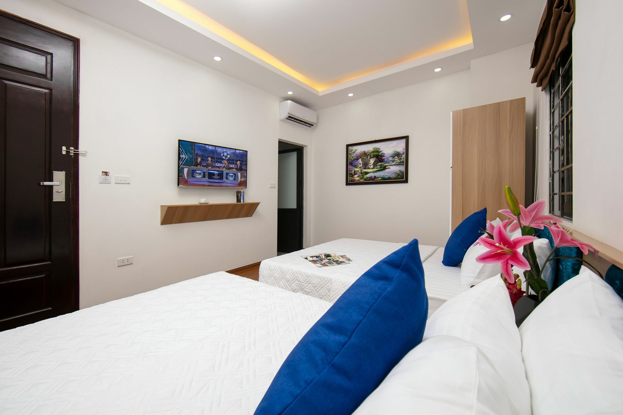Hanoi Golden Hotel Dış mekan fotoğraf